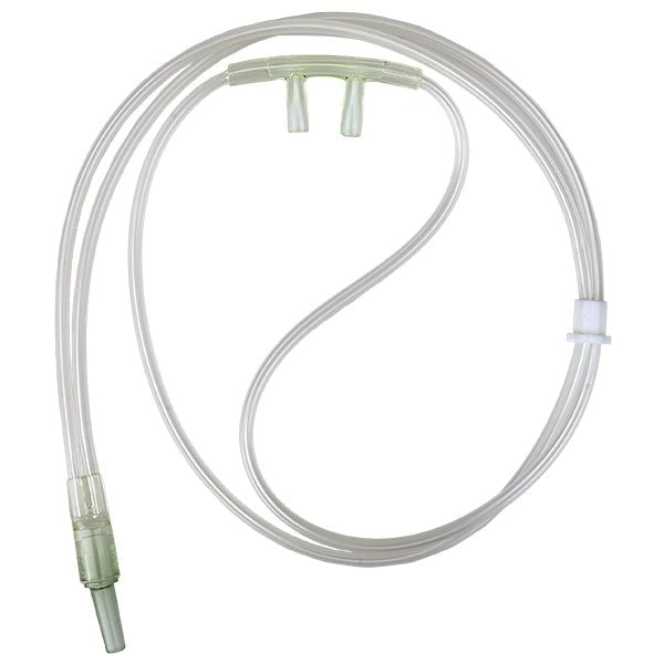 Sauerstoffbrille Soft mit 0,5 m Schlauch - DCT Katheter